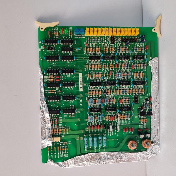 MITSUI ENGINEERING ADC-1 PCB OF PARTS FOR GOVERNOR MAG-1