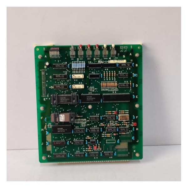 MITSUI RDU-1-B 1-0433 PCB CARD