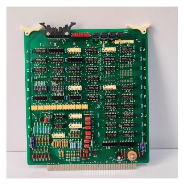 MITSUI SEP-C 1-D407 PRINTED CIRCUIT BOARD