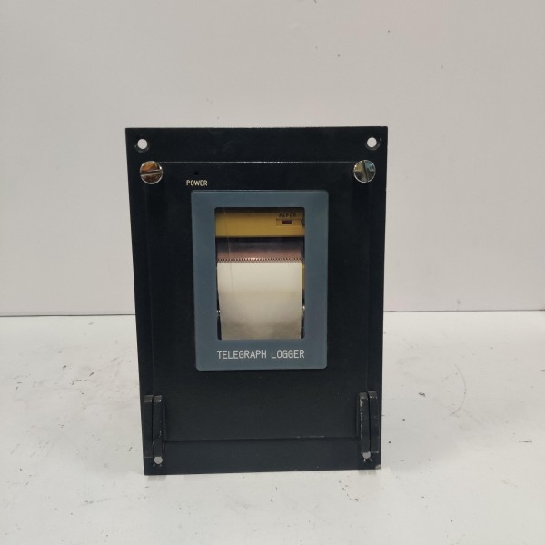MITSUI ZOSEN SYSTEMS MTL-1A TELEGRAPH LOGGER PRINTER RECODER