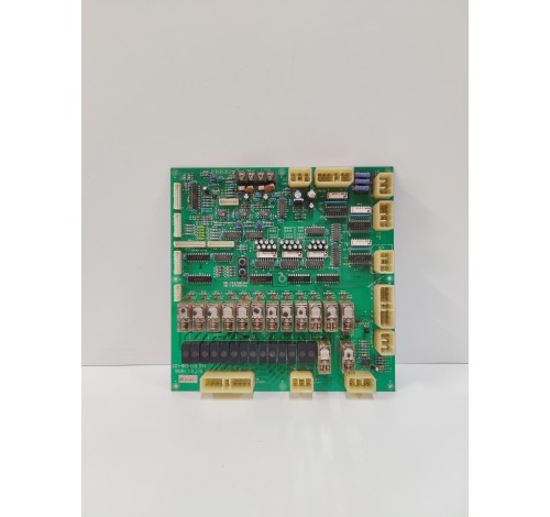 MIURA CG1-901-I/0 01H PRINTED PCB BOARD 