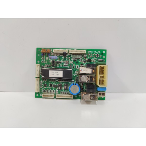 MIURA CG1-901 PRINTED CIRCUIT BOARD