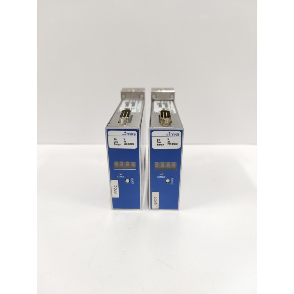 MKS INSTRUMENTS P4B-31793 MASS FLOW CONTROLLER