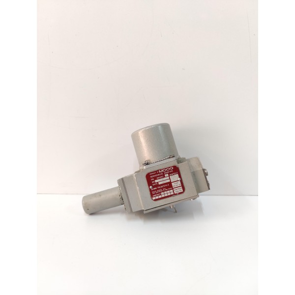 MOOG SERVOVALVE D026-010 PN A61457-1