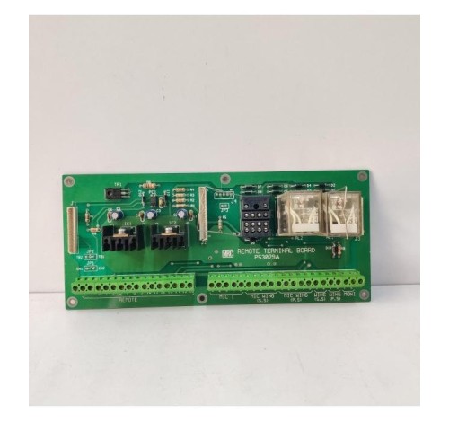 MRC P53029 REMOTE TERMINAL BOARD