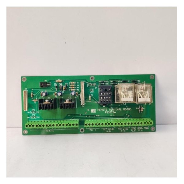MRC P53029 REMOTE TERMINAL BOARD
