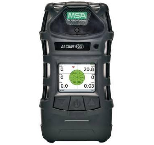 MSA  ALTAIR 5X FTZU 09 ATEX 0006X