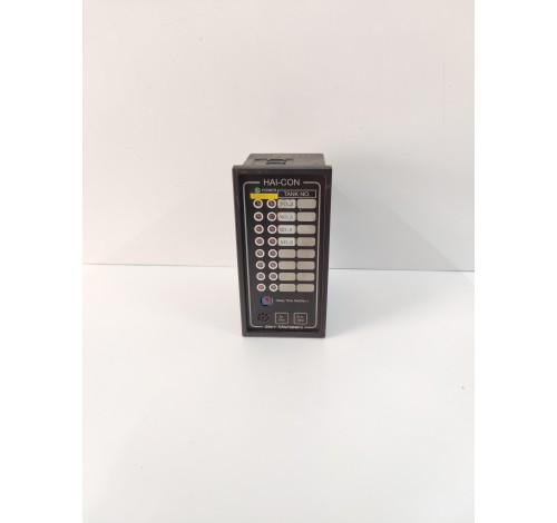 MST MARSEN HAICON141124-03 ALARM UNDICATOR UNIT  HAI-CON