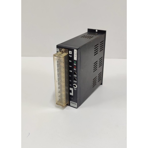 MYCOM POSITIONER PART NO : 0811000