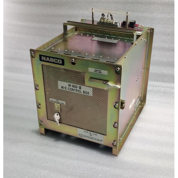NABCO M-800-III M/E CONTROL BOX M-800-III-RC 