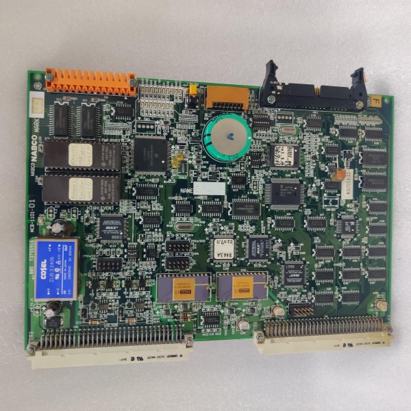NABCO MCB-1101-01 PCB BOARD