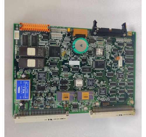 NABCO MCB-1101-01 PCB BOARD
