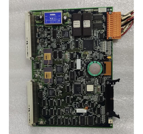 NABCO MCB-1101-01 PCB CARD 