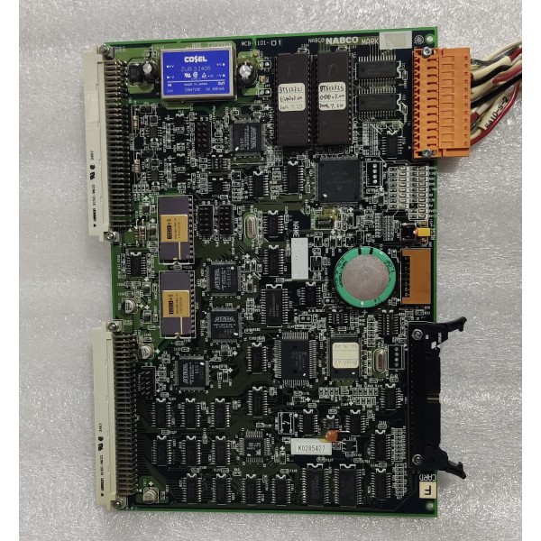 NABCO MCB-1101-01 PCB CARD 