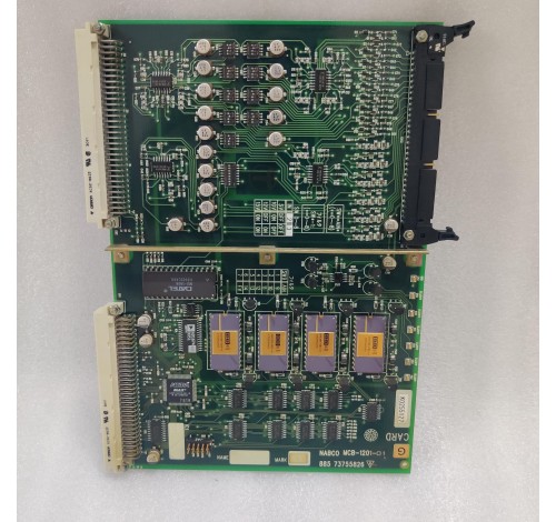 NABCO MCB-1201-01 PCB BOARD