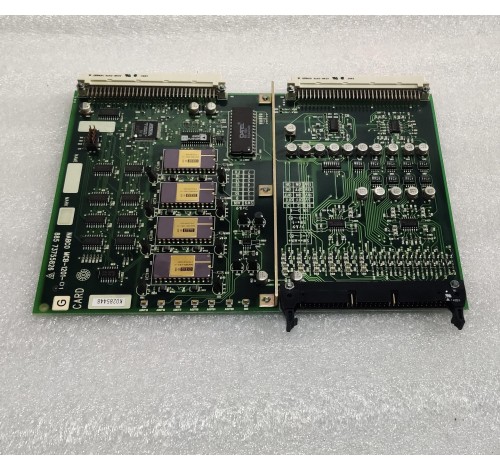 NABCO MCB-1201-01 PCB CARD 