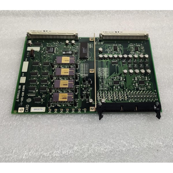 NABCO MCB-1201-01 PCB CARD 
