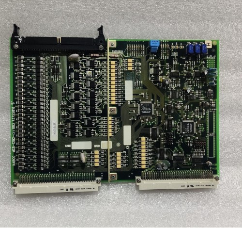 NABCO MCB-1202-01 PCB CARD 