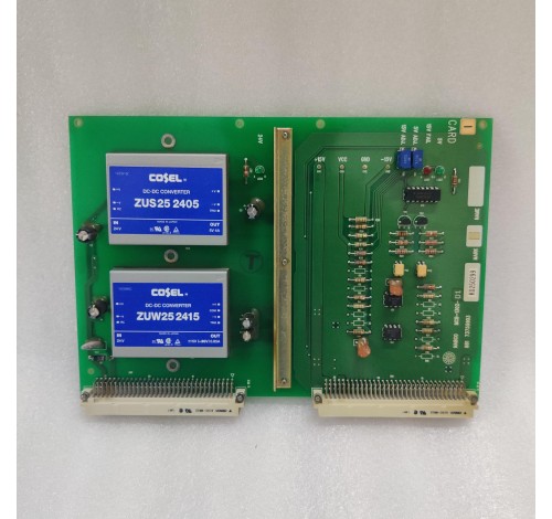 NABCO MCB-1302-01 PCB BOARD 