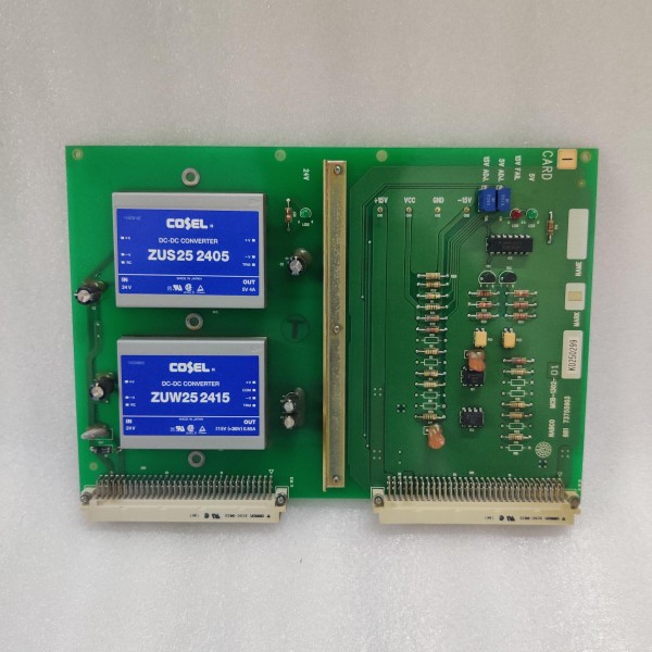 NABCO MCB-1302-01 PCB BOARD 
