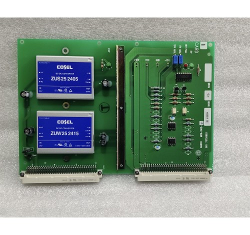 NABCO MCB-1302-01 PCB CARD 