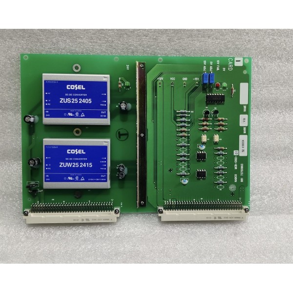 NABCO MCB-1302-01 PCB CARD 