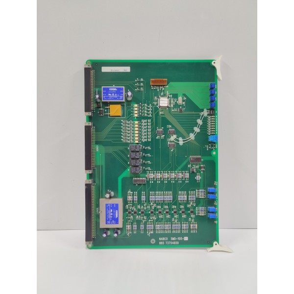 NABCO SMD-105-01 PCB CARD 885 73754659