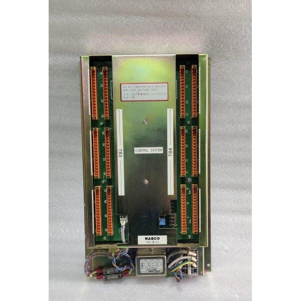NABCO TBU-III-C2 CONTROLLER 