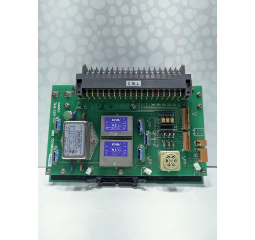 NABCO TLG-311-01A PCB CONTROLLER TRANSMITTER TRANSDUCER 885 73754567 PCB CARD 