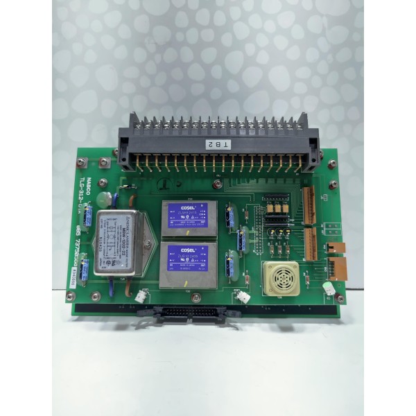NABCO TLG-311-01A PCB CONTROLLER TRANSMITTER TRANSDUCER 885 73754567 PCB CARD 