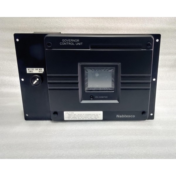 NABTESCO GOVERNOR CONTROL UNIT