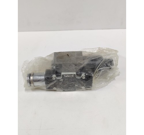 NACHI-FUJIKOSHI SS-G01-E3X-R-C2-9619J SOLENOID OPERATED DIRECTIONAL CONTROLVALVE