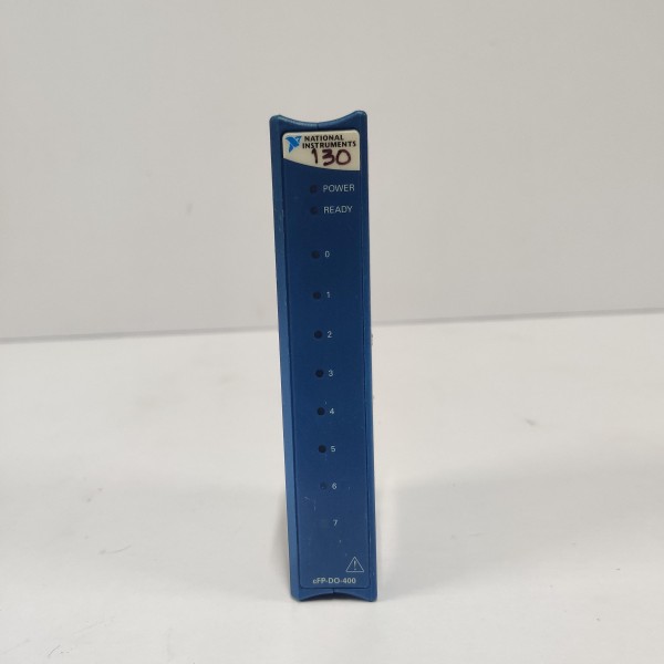 National Instrument cFP-DO-400 8-Ch. Digital Output Module
