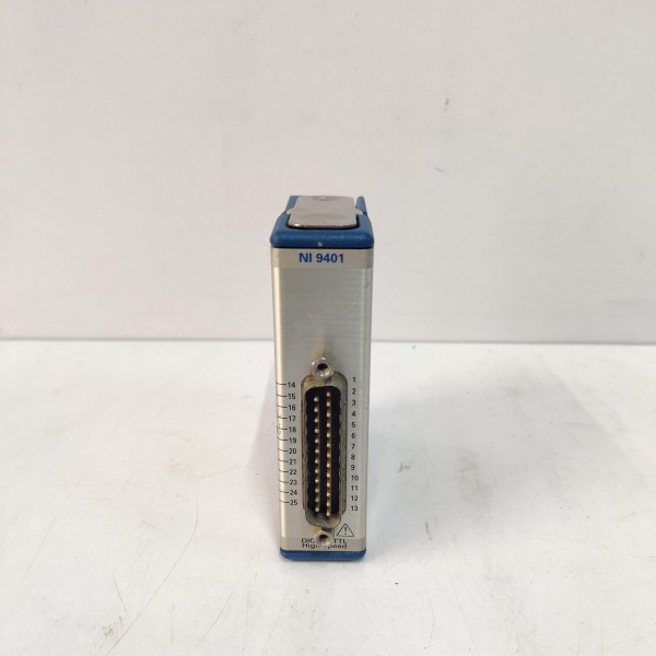 National Instruments Digital Input Output Module - NI 9401