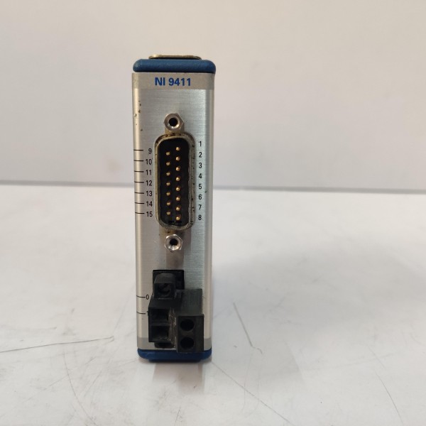 National Instruments NI-9411 USED 100%TESTED