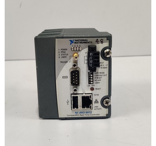 National Instruments NI cRIO-9012 Compact RIO PLC Controller