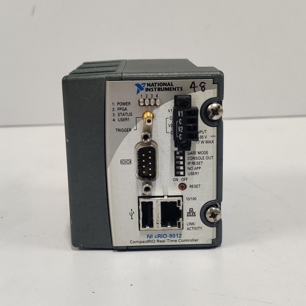 National Instruments NI cRIO-9012 Compact RIO PLC Controller