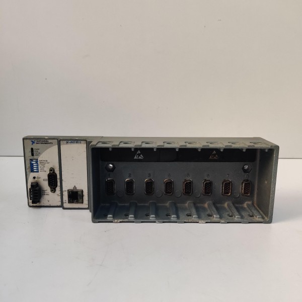 National Instruments NI cRIO 9073 Controller PLC Processor CPU