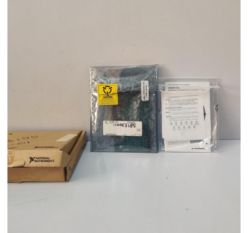 National Instruments NI PCI-6220 Data Acquisition Card