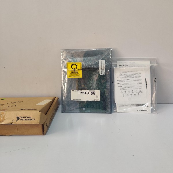 National Instruments NI PCI-6220 Data Acquisition Card