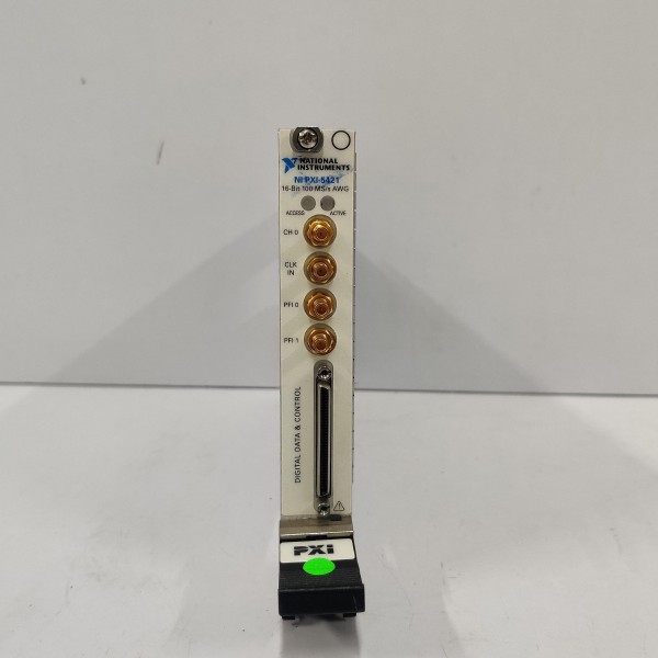 National Instruments, NI PXI-5421