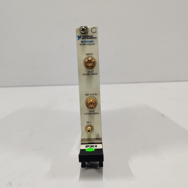National Instruments NI PXI-5620 Data module