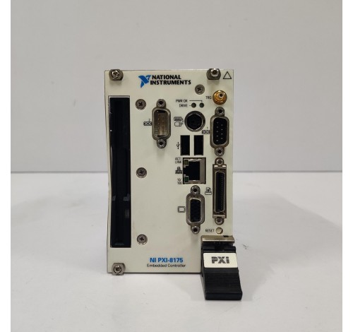 National Instruments NI PXI-8175 Embedded Controlle