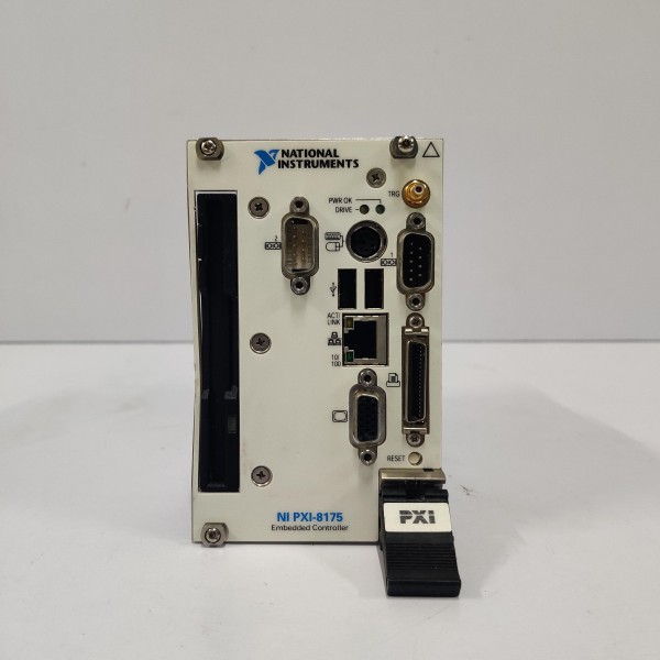 National Instruments NI PXI-8175 Embedded Controlle