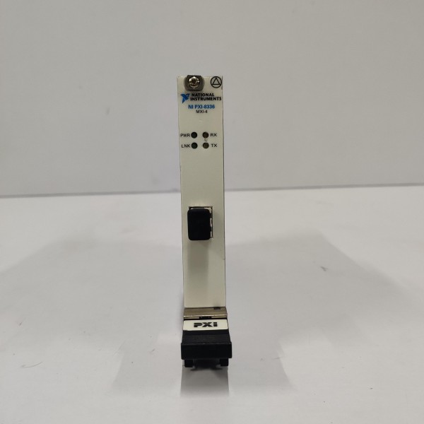 NATIONAL INSTRUMENTS NI PXI 8336 MXI-4