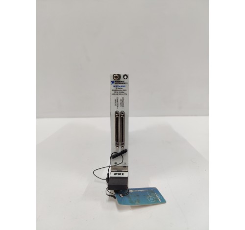 NATIONAL INSTRUMENTS NI PXIE-6363 MULTIFUNCTION DAQ DEVICE 