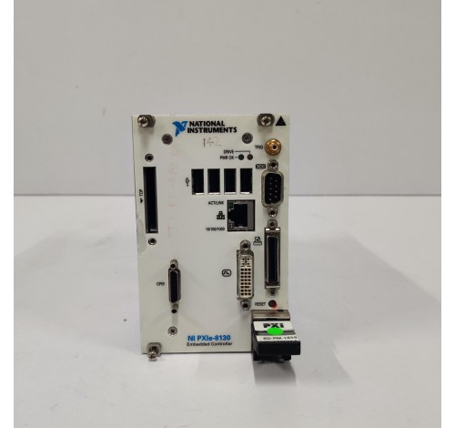 National Instruments NI PXIe-8130 Embedded Controller