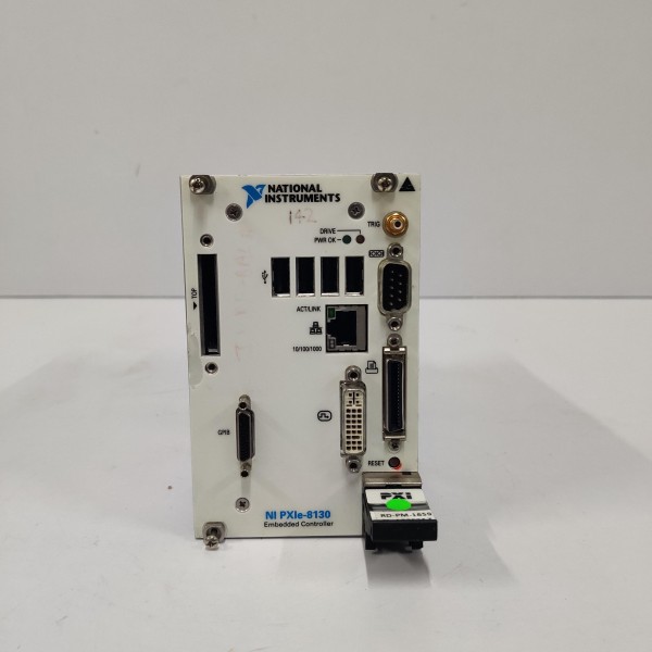 National Instruments NI PXIe-8130 Embedded Controller