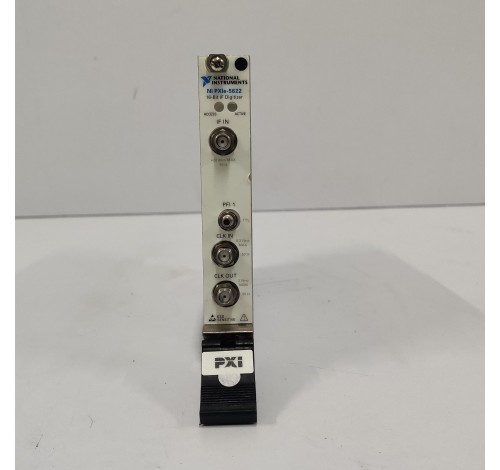 National Instruments PXIe-5622