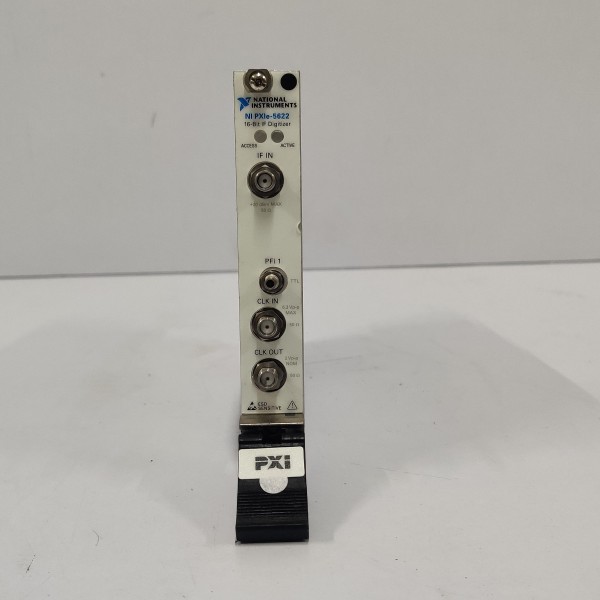 National Instruments PXIe-5622